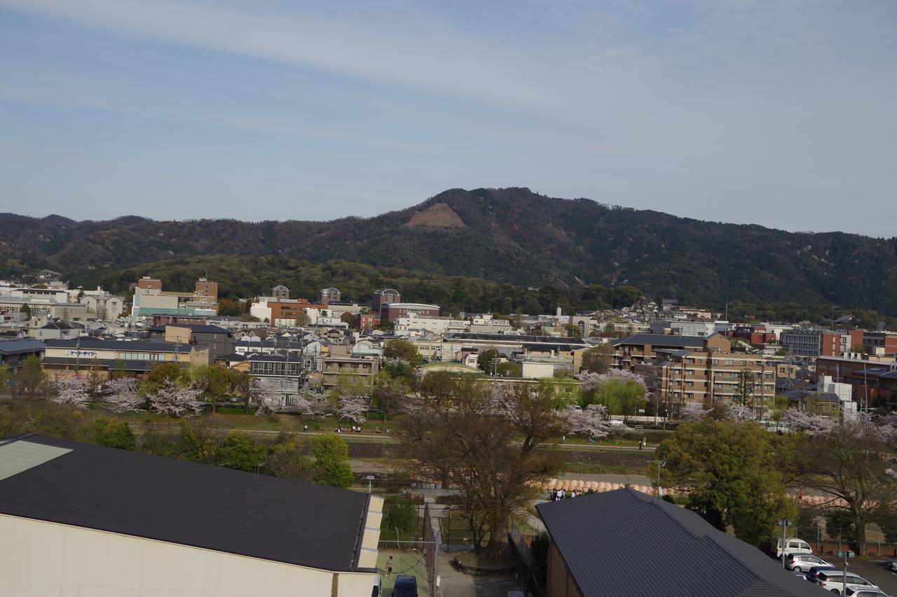 Kyonoya Senteur Goshohigashi Leilighet Kyoto Eksteriør bilde