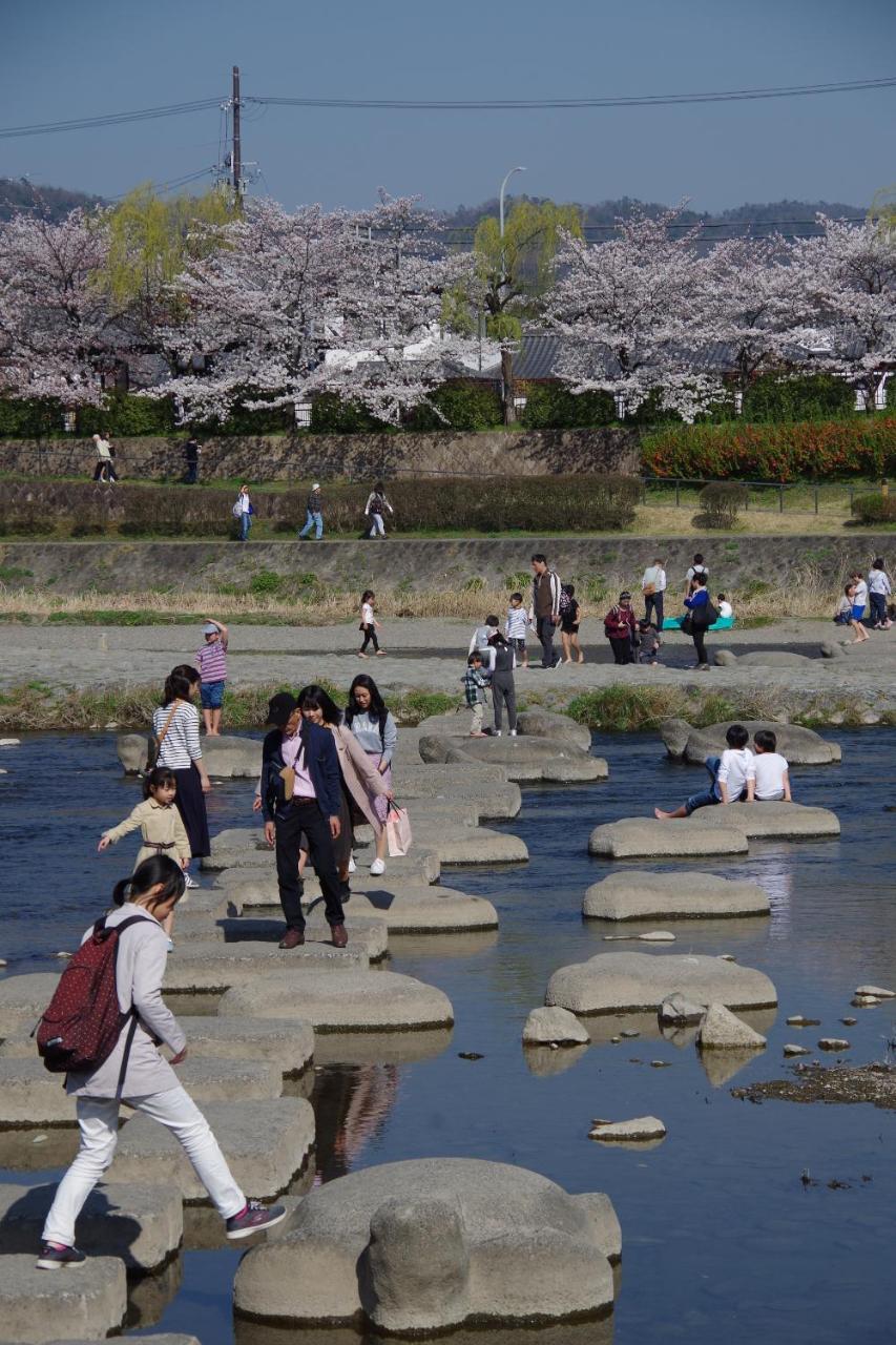 Kyonoya Senteur Goshohigashi Leilighet Kyoto Eksteriør bilde