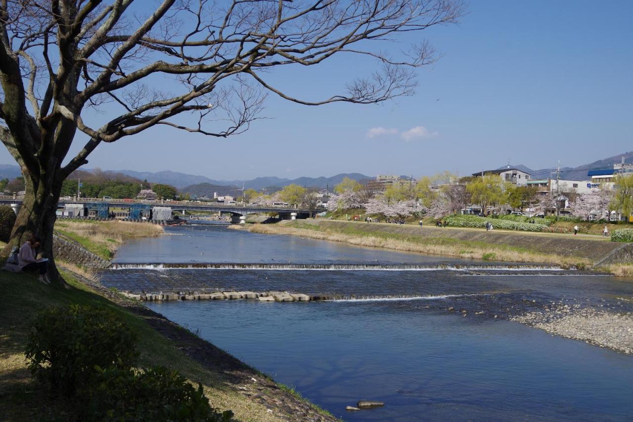 Kyonoya Senteur Goshohigashi Leilighet Kyoto Eksteriør bilde
